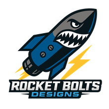 Rocket Bolts Designs logo